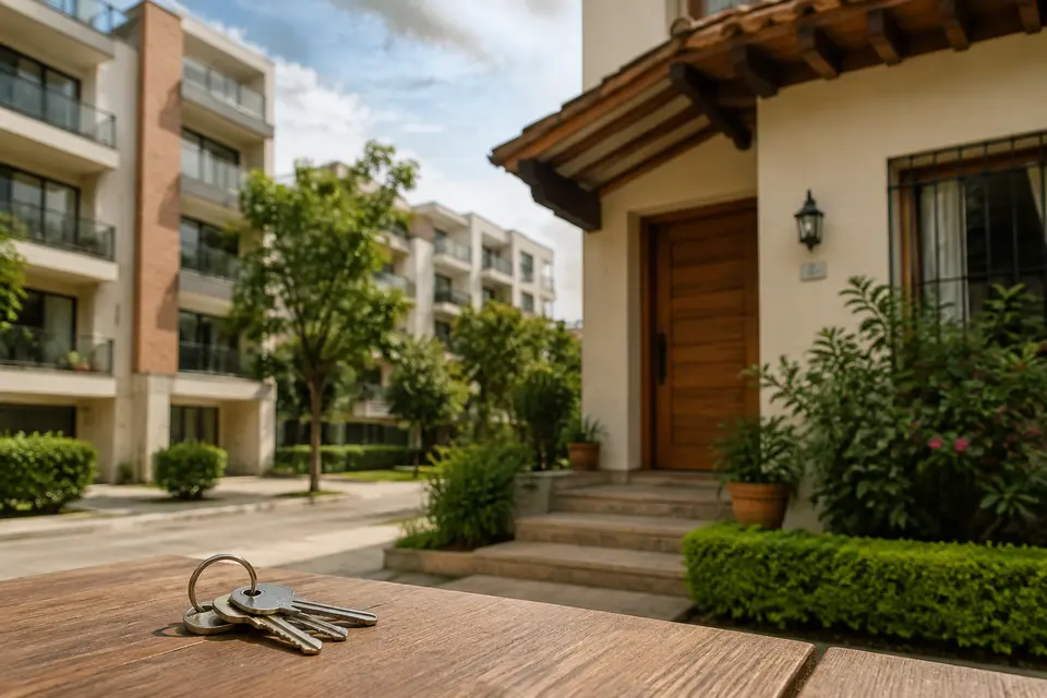 Imagen representativa de viviendas y apartamentos en alquiler